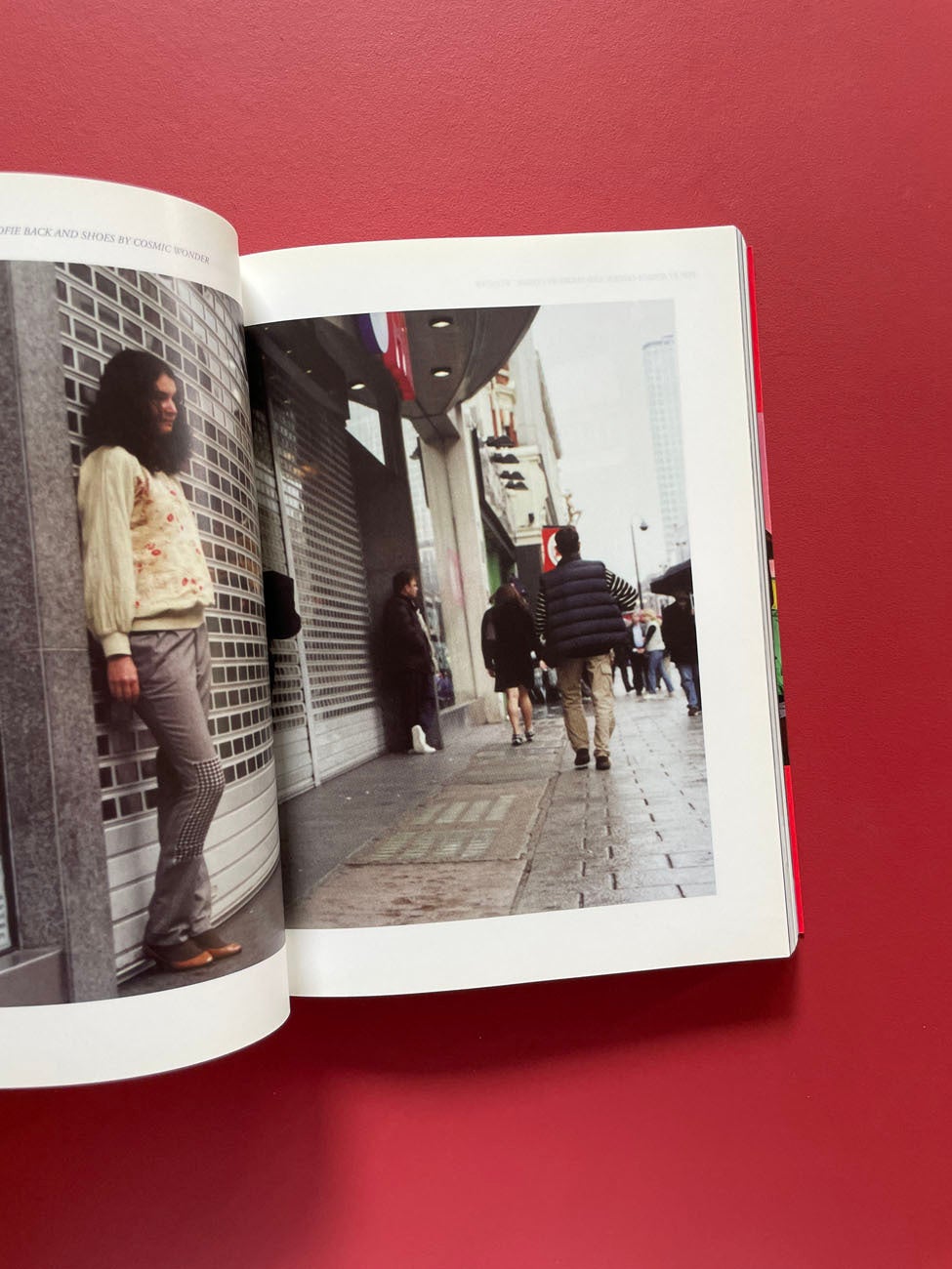 Monograph Bookwerks | Purple Number 6, Winter '00 '01 | Elein