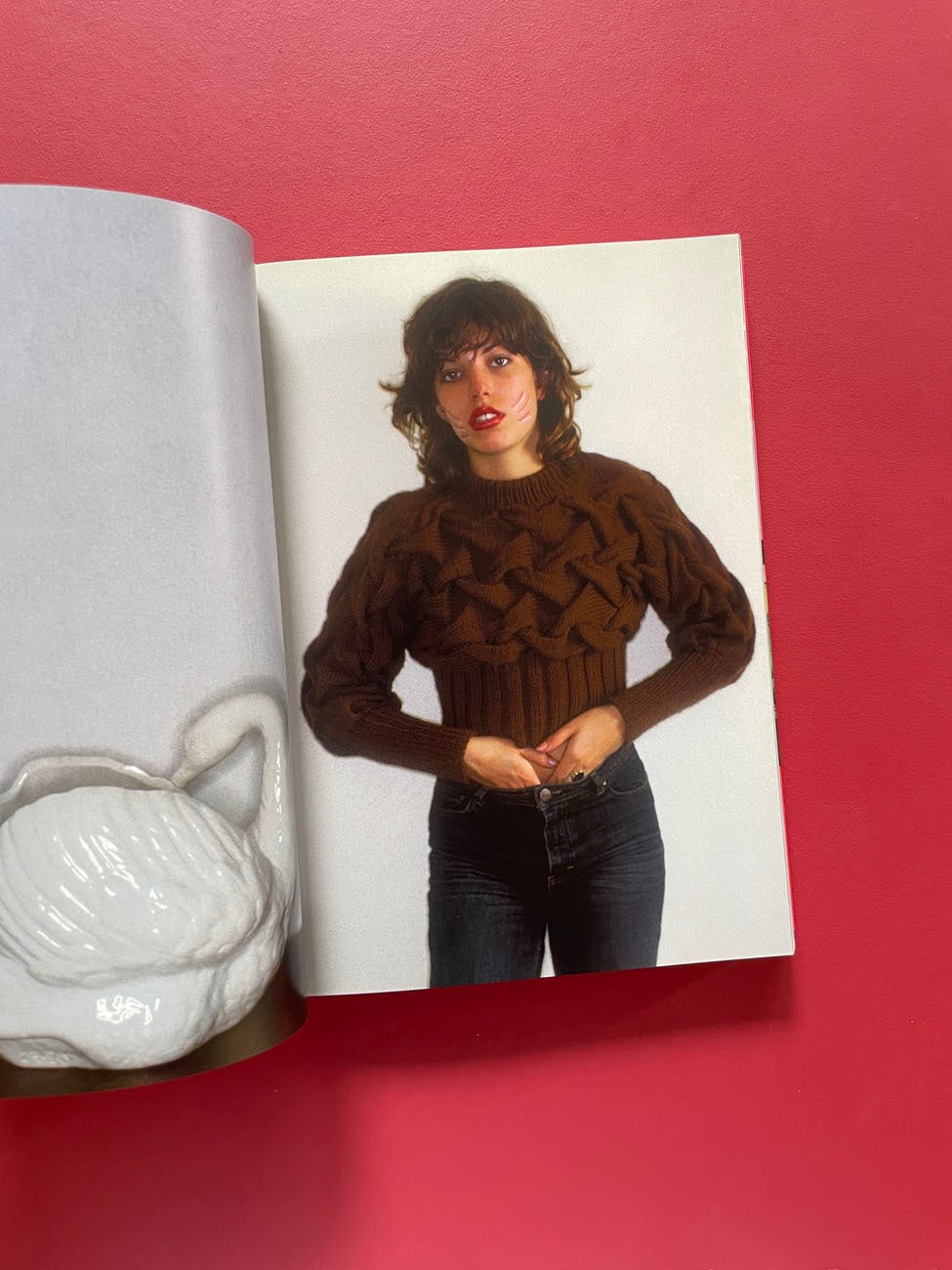Monograph Bookwerks | Purple Number 6, Winter '00 '01 | Elein