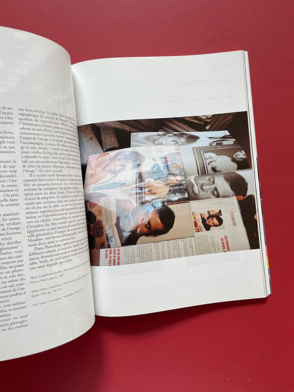 Monograph Bookwerks | Purple Number 12, Summer 2002 | Elein Fleiss