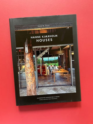Item #2135 Hanne Kjærholm Houses. Svend M. Hvass