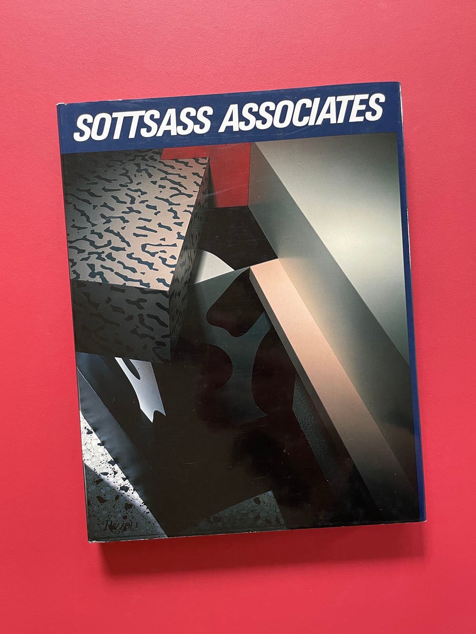 Monograph Bookwerks | Sottass Associates | Ettore Sottsass