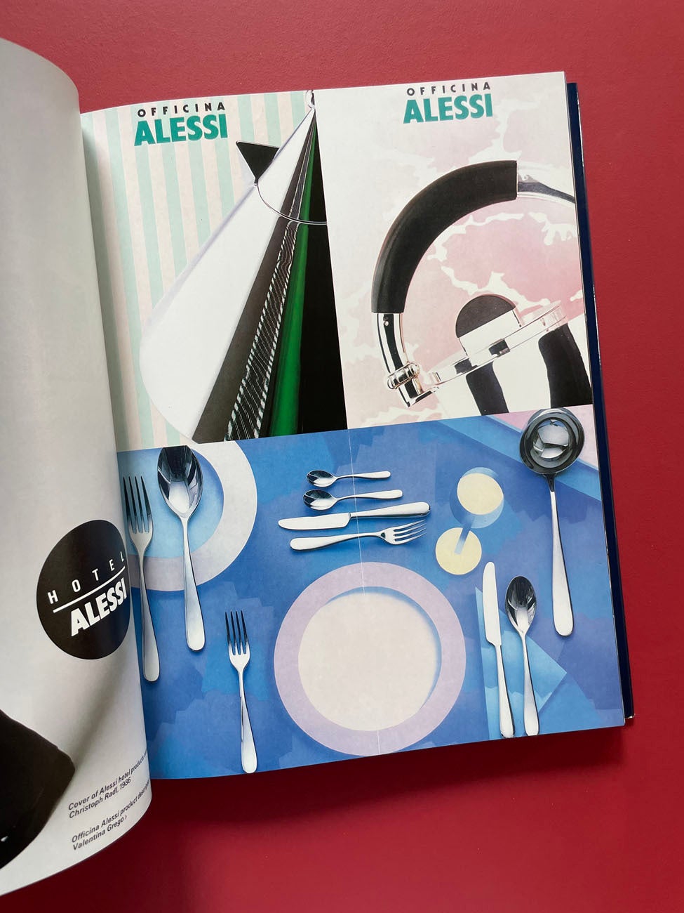 Monograph Bookwerks | Sottass Associates | Ettore Sottsass