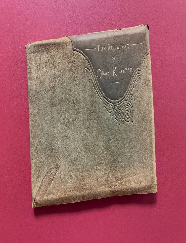 Item #2138 The Rubaiyat of Omar Khayyam. Omar Khayyam.