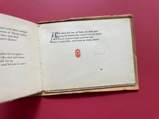 The Rubaiyat of Omar Khayyam