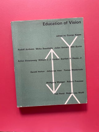 Kepes Vision + Value Series: Six-Volume Set (Complete)