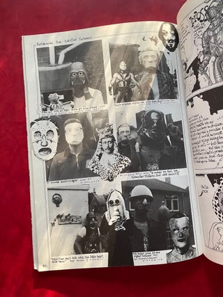 Stanley and the Mask of Mystery