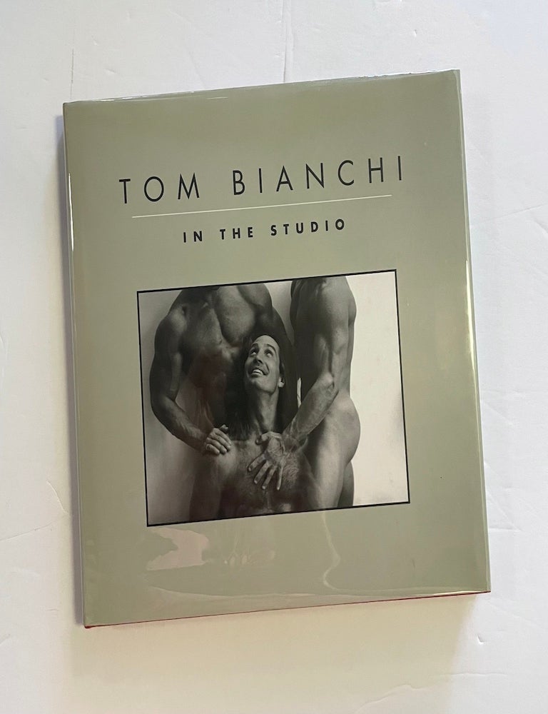 Item #2150 In the Studio. Tom Bianchi.