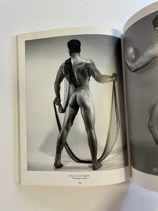 M&auml;nner von Hinten (Men from Behind): 2 Volumes, 1900-1995