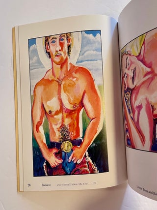 Rainbow Nation: Paintings from the Gay Community by R.D. Riccoboni