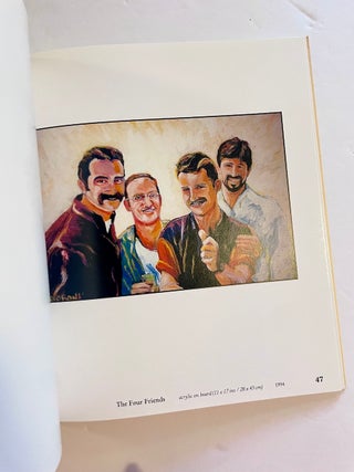 Rainbow Nation: Paintings from the Gay Community by R.D. Riccoboni