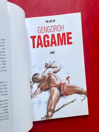 The Art of Gengoroh Tagame