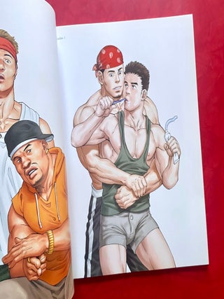 The Art of Gengoroh Tagame
