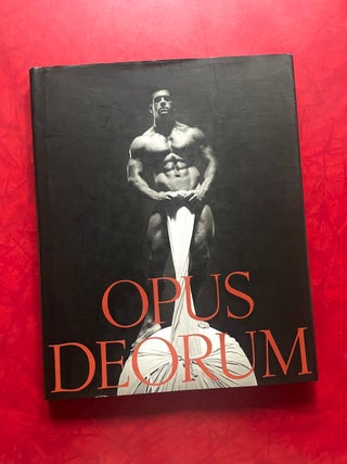 Item #2160 Opus Deorum. Jim French