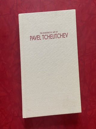 The Homoerotic Art of Pavel Tchelitchev