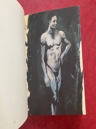 The Homoerotic Art of Pavel Tchelitchev