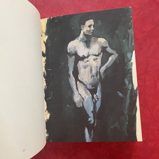 The Homoerotic Art of Pavel Tchelitchev