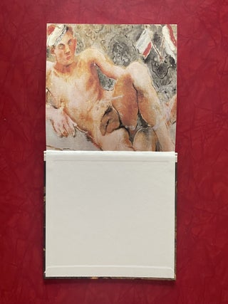 The Homoerotic Art of Pavel Tchelitchev