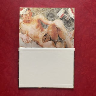 The Homoerotic Art of Pavel Tchelitchev