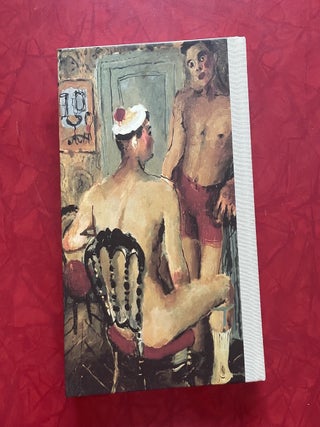 The Homoerotic Art of Pavel Tchelitchev