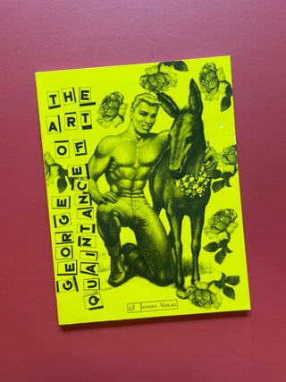 Item #2166 The Art of George Quaintance. George Quaintance