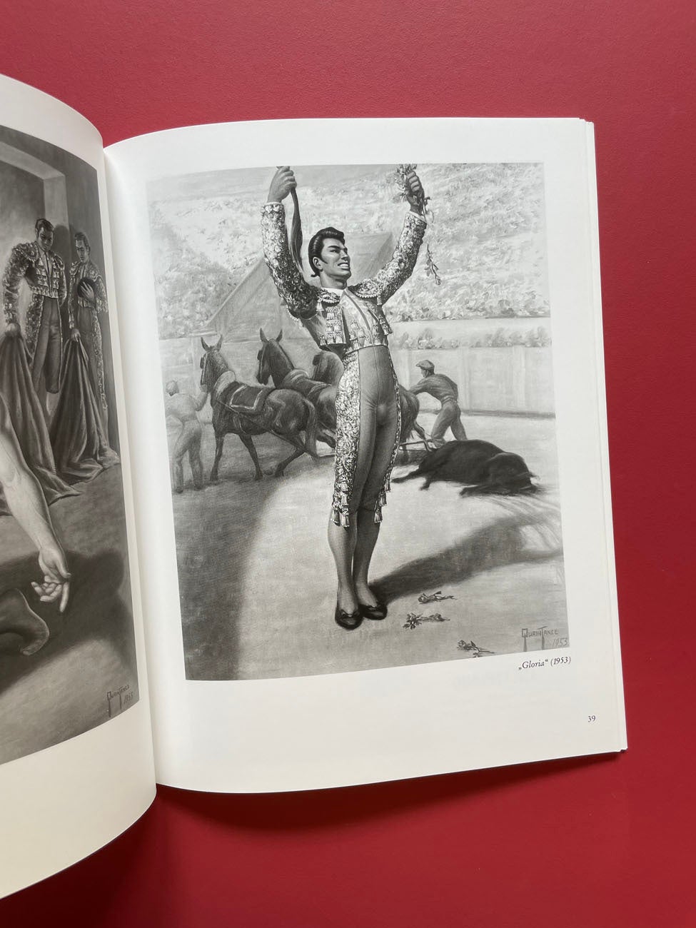 Monograph Bookwerks | The Art of George Quaintance | George Quaintance