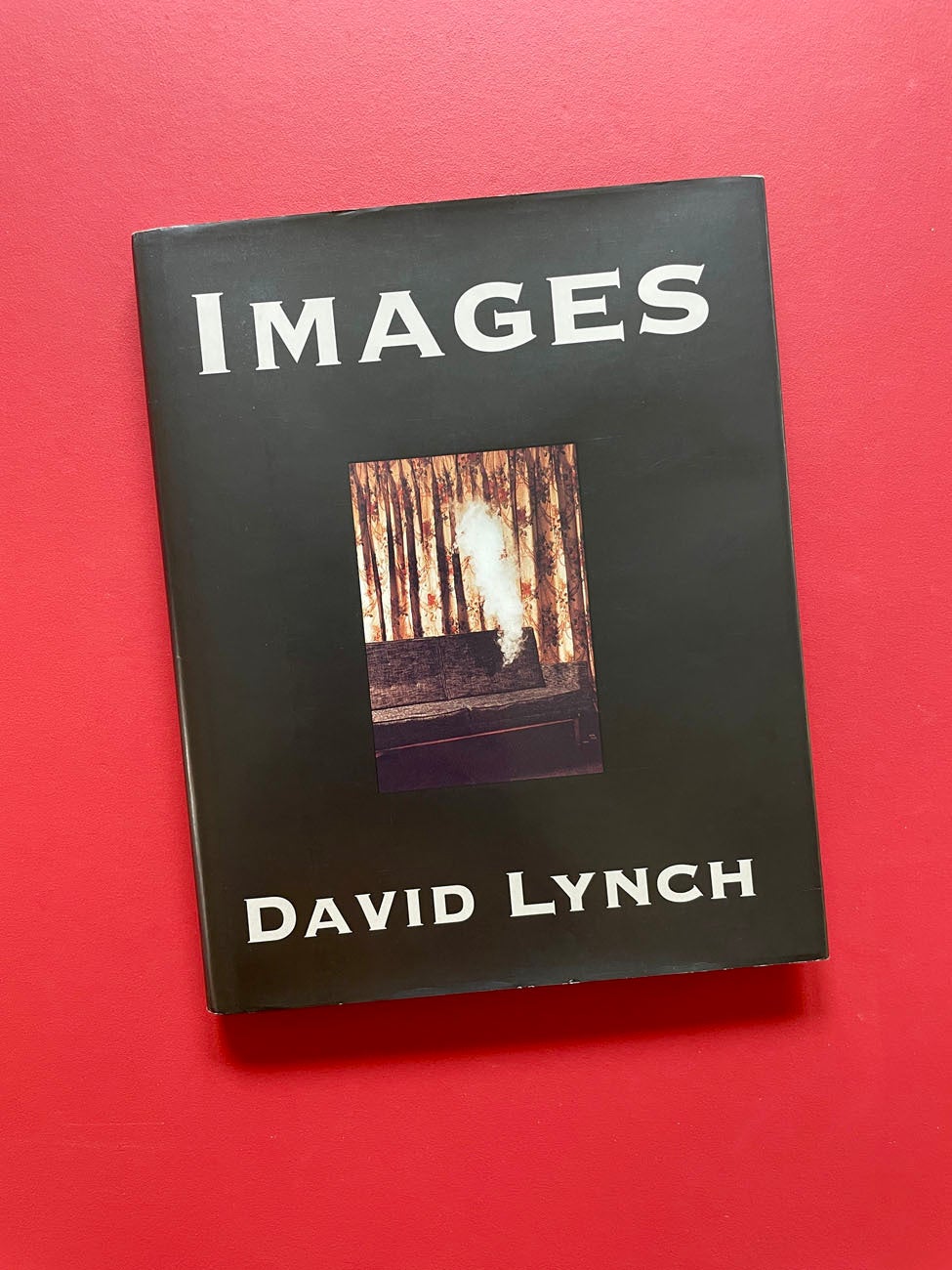 Monograph Bookwerks | David Lynch: Images | David Lynch