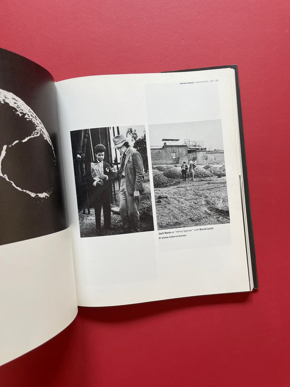 Monograph Bookwerks | David Lynch: Images | David Lynch