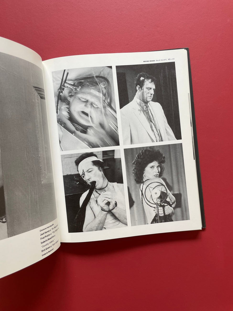 Monograph Bookwerks | David Lynch: Images | David Lynch