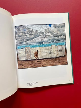 Rodeo Pantheon: Paintings by Delmas Howe