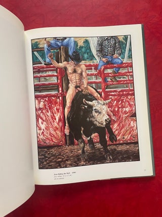 Rodeo Pantheon: Paintings by Delmas Howe
