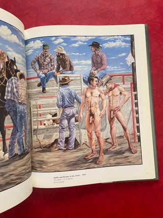 Rodeo Pantheon: Paintings by Delmas Howe