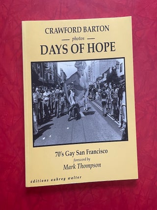 Days of Hope: Photos by Crawford Barton
