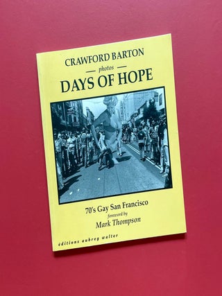 Days of Hope: Photos by Crawford Barton