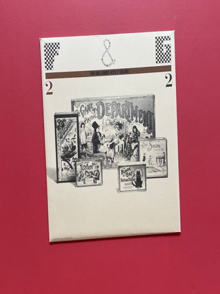 Champion Imagination 25: Fun and Games (1985)