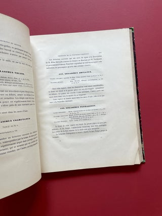 New Archives of the Natural History Museum of Paris, Vol. 9 (1873)