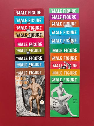 The Male Figure, Nos. 1-20