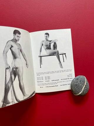 The Male Figure, Nos. 1-20