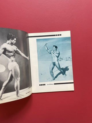 The Male Figure, Nos. 1-20