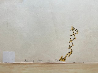 Signed Original Drawing by Albert Elia