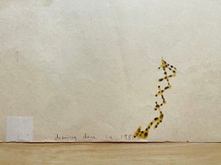 Signed Original Drawing by Albert Elia