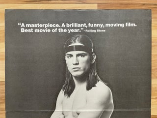 Andy Warhol & Paul Morrissey: Trash Movie Poster (1970)