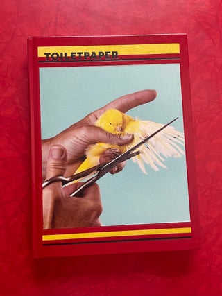 Toiletpaper (The Book