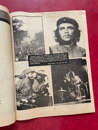 Caracol Chicano Newspaper: Broken Run of 31 Issues (1975-1979)