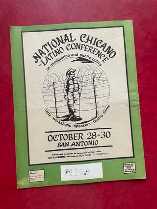Caracol Chicano Newspaper: Broken Run of 31 Issues (1975-1979)