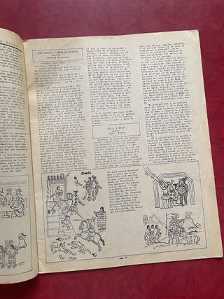 Caracol Chicano Newspaper: Broken Run of 31 Issues (1975-1979)