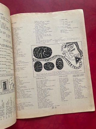 Caracol Chicano Newspaper: Broken Run of 31 Issues (1975-1979)