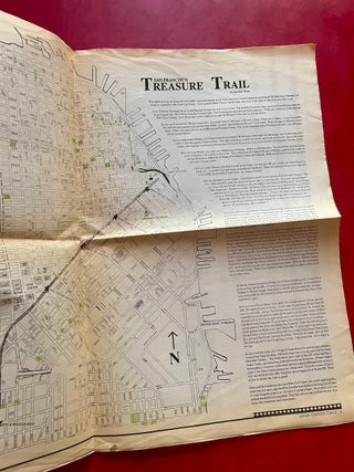The Green Tortoise: Collection of 8 Catalogs and Newsletters (1988-1996)