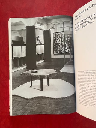 Charlotte Perriand: Inventing a New World