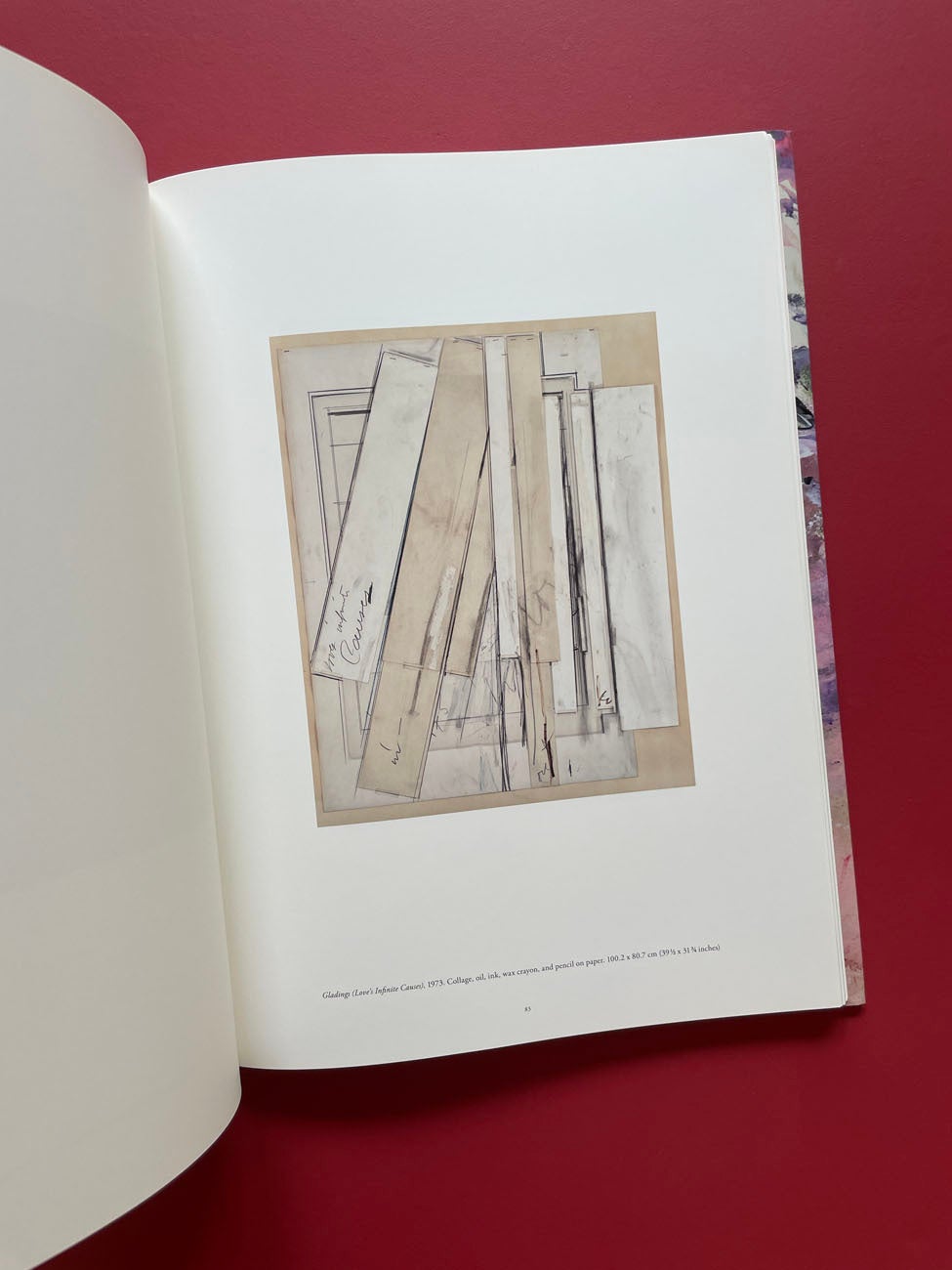Monograph Bookwerks | Cy Twombly: Paradise | Cy Twombly, Philip