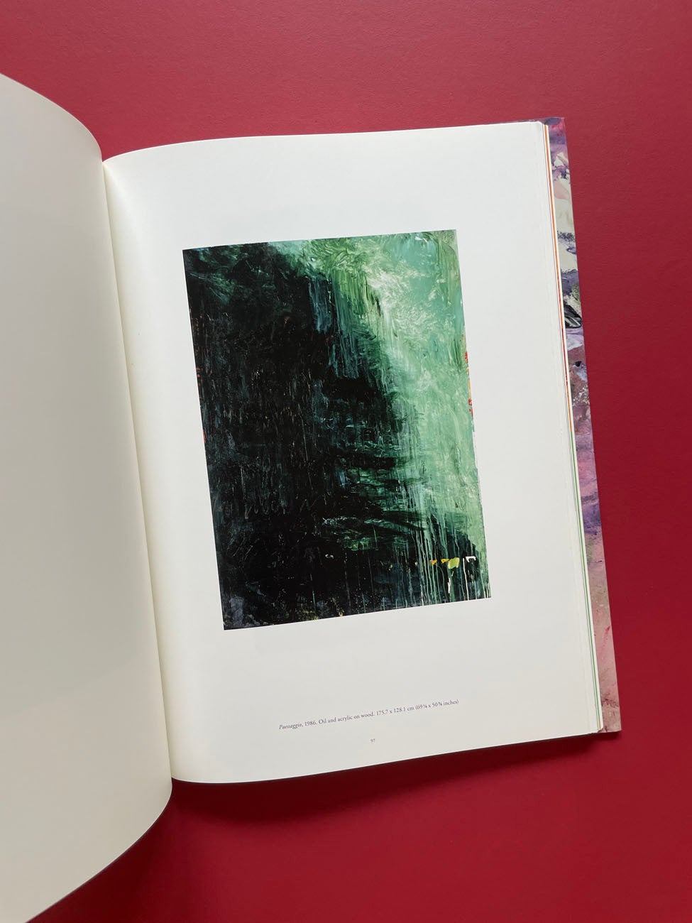 Monograph Bookwerks | Cy Twombly: Paradise | Cy Twombly, Philip